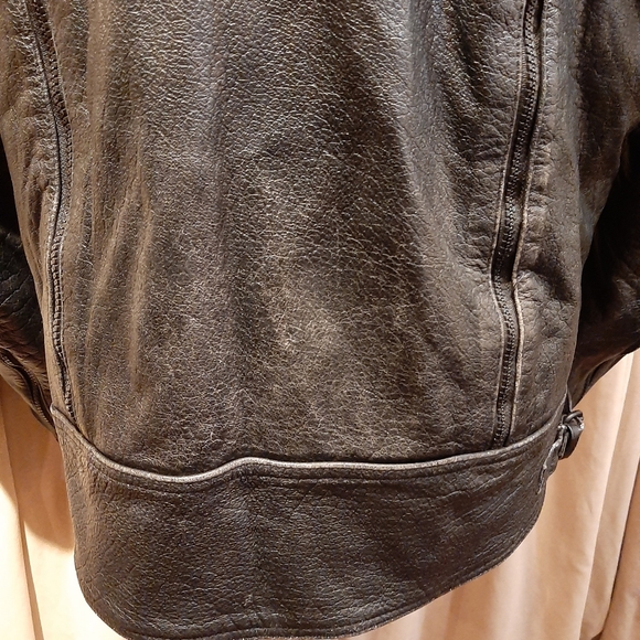 Milwaukee Leather biker jacket - Picture 16 of 16